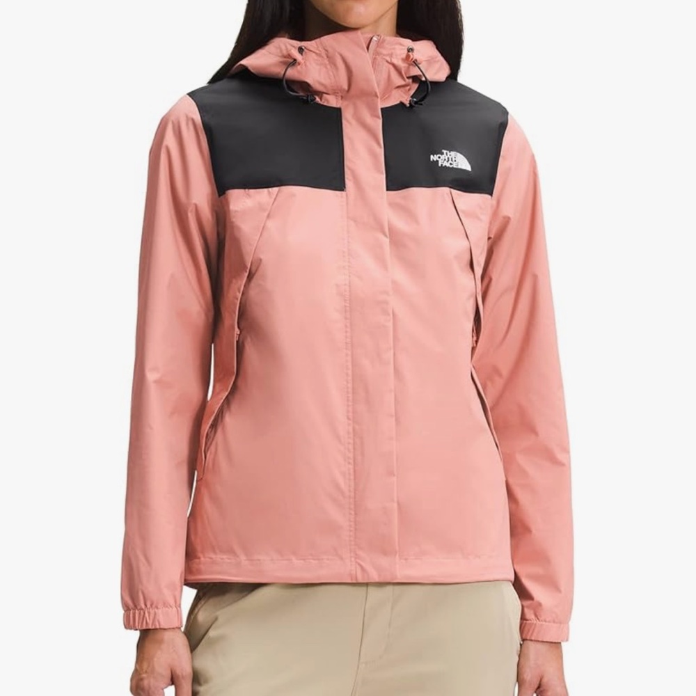 The North Face - XS Waterproof Antora Jacket
